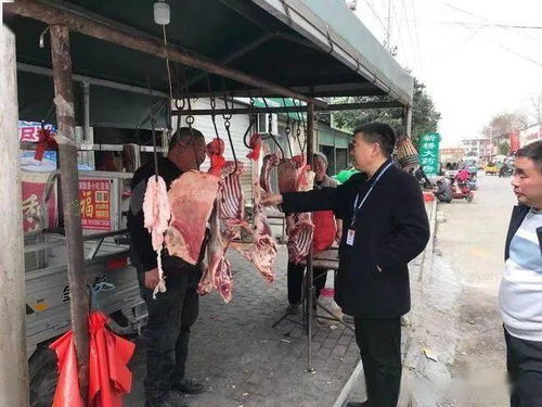 永城緊急排查食用農產品批發市場，筑牢食品安全防線