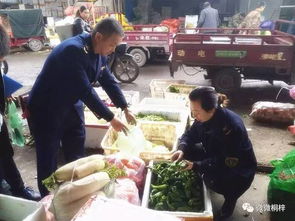 桐梓縣主要批發市場農產品質量監測結果發布，食用農產品安全總體可控