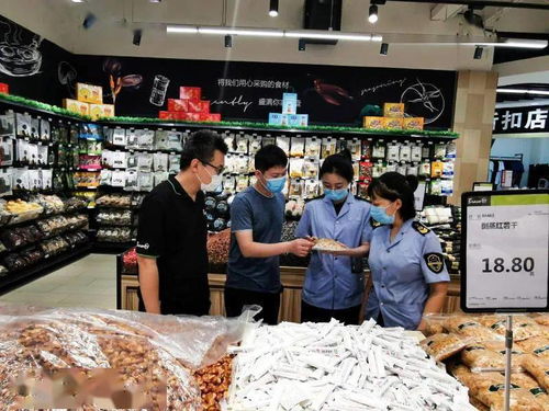 高新區(qū)市場(chǎng)監(jiān)督管理局三措并舉加強(qiáng)食用農(nóng)產(chǎn)品追溯體系建設(shè)，守護(hù)群眾“舌尖上的安全”