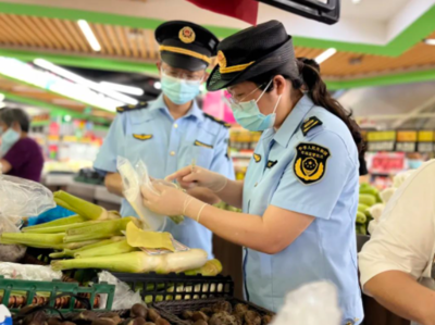 全國(guó)率先！上海市2023年重點(diǎn)監(jiān)管食用農(nóng)產(chǎn)品動(dòng)態(tài)清單發(fā)布，筑牢批發(fā)環(huán)節(jié)安全防線(xiàn)